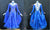 Blue Ballroom Standard Competition Dress Foxtrot BD-SG3582