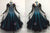 Blue Ballroom Standard Competition Dress Foxtrot BD-SG3606
