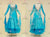 Blue Bespoke Custom Dance Costume Costumes BD-SG4181