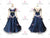 Blue Competitive Dancing Costumes High School Dance Dresses BD-SG3968