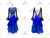 Blue Dance Costumes Competition Middle School Dance Dresses BD-SG3972