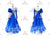 Blue Dance Costumes Performance Prom Dance Dress BD-SG3979