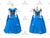 Blue Dance Dress Costumes Dresses For A Winter Dance BD-SG3995