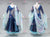 Blue Dancing Queen Dress Dance Dresses Ballroom Smooth Costumes BD-SG4323