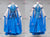 Blue Design Ballroom Standard Dance Costume BD-SG4270