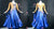Blue Foxtrot Custom Dance Costumes Dresses For Dancing BD-SG4559