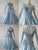 Blue Juvenile Swarovski Satin Ballroom Costumes Swing BD-SG3737