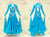 Blue Tailored Costumes For Dance Skirt BD-SG4156