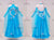 Blue Tailored Dance Dresses For Women Wear BD-SG4140