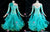 Blue Tango Dance Competition Costumes Dresses To Dance BD-SG4560