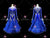 Blue Waltz Ballroom Dance Dresses Prom Dance Dress BD-SG4550