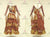 Brown High School Dance Dresses Ballroom Dance Costumes Ballroom Smooth Costumes BD-SG4379