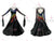Cheap Black Ladies Ballroom Dance Dress Clothes BD-SG3493