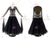 Cheap Black Ladies Ballroom Dance Dress Costumes BD-SG3463