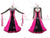 Cheap Black and Pink Juniors Ballroom Dance Dress Clothes BD-SG3472