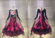 Black And Pink simple prom dancing dresses shine prom dancing dresses store BD-SG3505