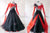 Cheap Black and Red Ladies Ballroom Dance Dress Clothing BD-SG3511