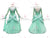 Cheap Green Juniors Ballroom Dance Dress Gowns BD-SG3496