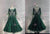 Cheap Green Juniors Ballroom Dance Dress Skirt BD-SG3508