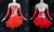 Cheap Juniors Contemporary Latin Dance Dresses Samba Dance Outfits LD-SG2447