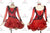 Cheap Juniors Plus Size Latin Dance Clothes Bachata Dance Dresses LD-SG2368