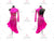 Cheap Juniors Plus Size Latin Dance Outfits Samba Dance Costumes LD-SG2404