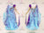 Chiffon Crystal Dress Dancing Dancing Queen Dresses BD-SG4199