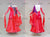 Chiffon Rhinestones Dancer Dresses Womens Dance Costumes BD-SG4194