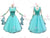 Contemporary Ballroom Smooth Dress Swing Dancesport Skirt BD-SG3326