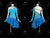 Contemporary Discount Girls Latin Dress Gown Ballroom Latin Competition Costumes LD-SG2084