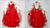 Crystal Chiffon Juniors Ballroom Standard Dress BD-SG3550