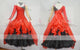 Black And Red luxurious prom dancing dresses personalize homecoming dance competition dresses factory BD-SG3574
