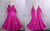 Crystal Satin Ladies Ballroom Smooth Dress BD-SG3559
