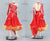 Custom Made Satin Standard Dance Dress Costume BD-SG4055