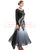Black Gradient Customize Your Own Size Ballroom Dance Costumes SD-BD24 - Smarts Dance