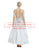 Customized Ballroom Smooth Foxtrot Waltz Quickstep Competition Dress SD-BD13 - Smarts Dance