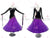 Design Ballroom Standard Dress Performance Dancer Gowns BD-SG3293
