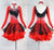 Design Discount Juvenile Latin Dress Gown Ballroom Latin Competition Costumes LD-SG2099