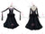 Discount Black Female Ballroom Dance Dress Gowns BD-SG3482