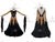 Discount Black and Brown Womens Ballroom Dance Dress Clothes BD-SG3479