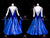 Discount Blue Womens Ballroom Dance Dress Gowns BD-SG3461