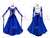 Discount Blue Womens Ballroom Dance Dress Skirt BD-SG3473