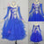 Discount Blue Womens Ballroom Dance Dress Skirt BD-SG3515