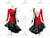 Discount Female Elegant Latin Dance Wear Samba Dance Clothes LD-SG2390