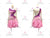 Discount Female Professional Latin Dance Costumes Rhythm Dance Wear LD-SG2372
