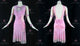 sequin fringe Latin dance costume sequin fringe Latin dance LD-SG2457