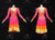 Discount Female Professional Latin Dance Wear Mambo Dance Clothes LD-SG2420