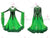 Discount Green Womens Ballroom Dance Dress Costumes BD-SG3491