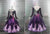Discount Purple Female Ballroom Dance Dress Wear BD-SG3506