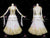 Discount White Womens Ballroom Dance Dress Outfits BD-SG3467